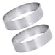 thumbnail image 2 of Molde Para Mousse, Tartas, Anillos, Herramienta Para Hornear, Molde Para Tartas De Huevo De Acero Inoxidable, Antiadherente, Redondo De 8cm, 2 of 3