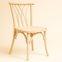 Oh! Mi Hogar ® - Silla Crosswood Natural
