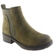 thumbnail image 3 of Botin Chalada Mujer Torri-28 Oliva Casual, 3 of 7