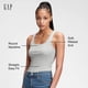 thumbnail image 2 of Camiseta sin mangas GAP Cami Optic blanca mediana, 2 of 4