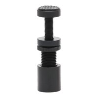 Magideal - Soporte De Gráfica, Soporte De Aluminio Duradero Para De Vídeo, Soporte Gpu Para Escritorio , Negro 26Mmx15Mm