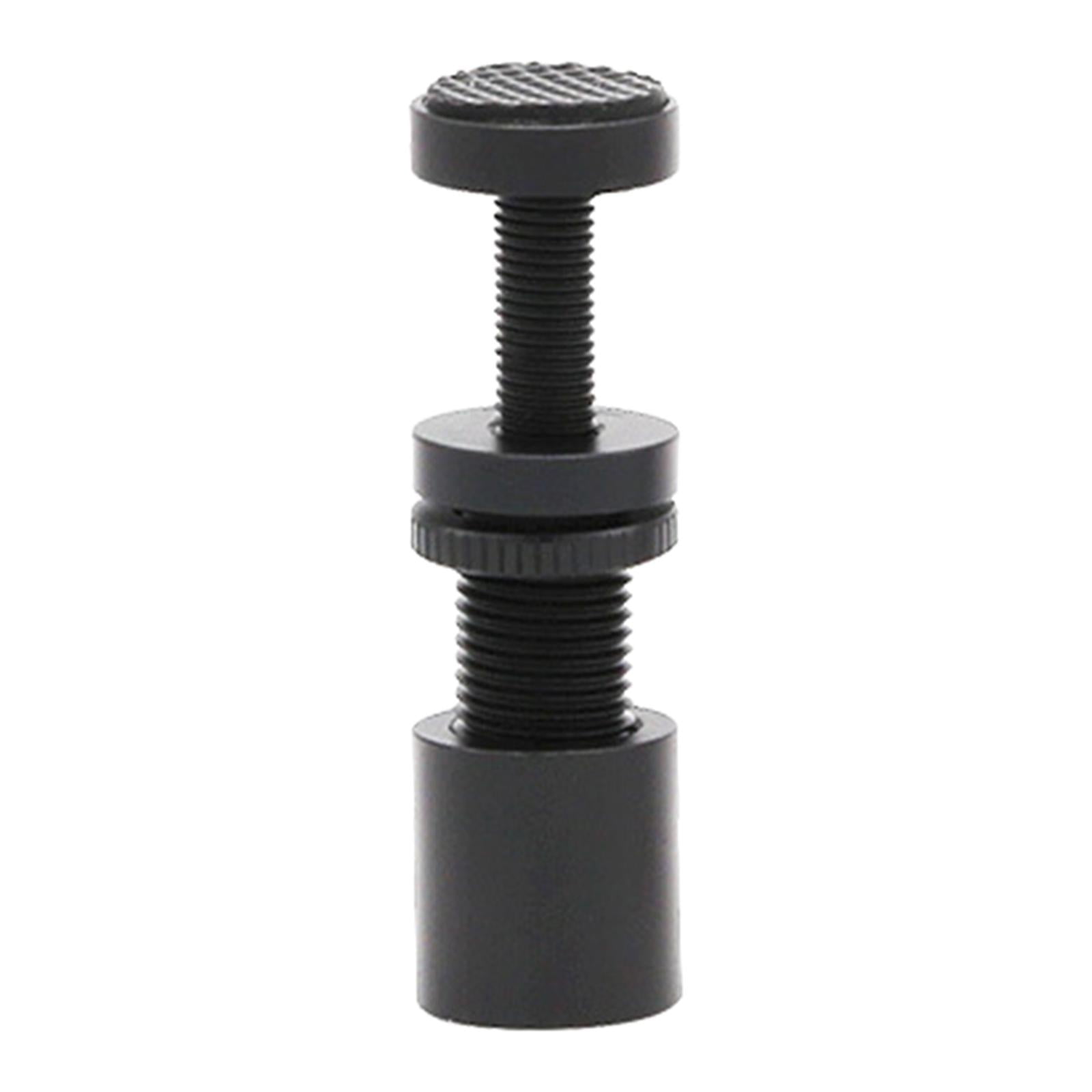 Magideal - Soporte De Gráfica, Soporte De Aluminio Duradero Para De Vídeo, Soporte Gpu Para Escritorio , Negro 26mmx15mm