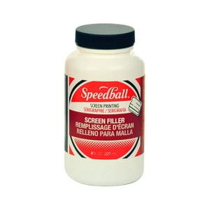 Rellenador De Mallas Serigráficas Speedball 236Ml