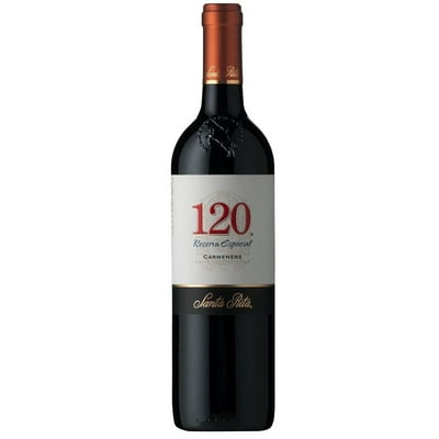 Vino Tinto Carmenere Reserva 13° Botella 750 Cc 120
