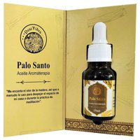 Aceite Aromaterapia Palo Santo - Desi Vibes