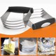 thumbnail image 3 of Set HULISEN de 5 cortantes para galletas y tamiz de 3 tazas, 3 of 3