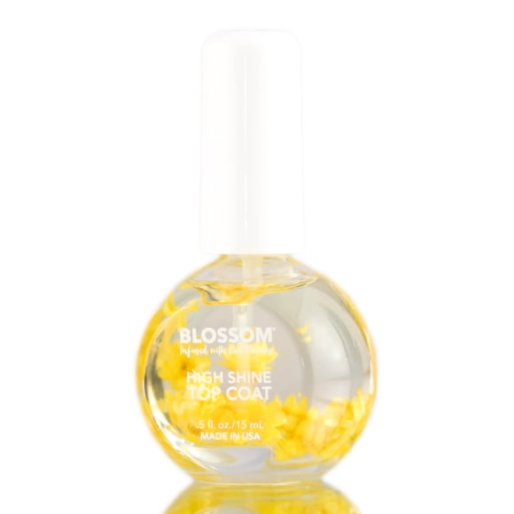 Revestimiento de uñas Blossom High-Shie Yellow