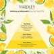 thumbnail image 4 of Perfume Yardley London Fresia and Bergamot Eau de Toilette 125 ml, 4 of 4