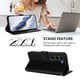 thumbnail image 4 of Funda de Gato tipo Libro para Samsung Galaxy S23, Negro, 4 of 6