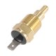 thumbnail image 1 of Unique Bargains Sensor de temperatura del termostato del ventilador de enfriamiento del motor del radiador automotriz universal 3/8" NPT 210 grados encendido 195 grados apagado, 1 of 6