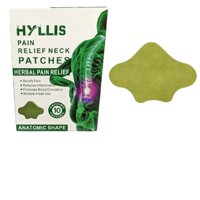 Genérico - Pack X3 Parche Para Aliviar El Dolor De Espalda Y Área Lumbar (10Pz)