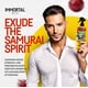 thumbnail image 2 of After Shave Immortal NYC Reserve Samurai Spirit 500 ml, 2 of 7
