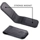 thumbnail image 5 of Money Clip GH GOLD HORSE, piel magnética delgada, negra, para hombre, 5 of 7