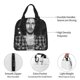 thumbnail image 5 of Hozier Bolsa Térmica Portátil con Forro de Aluminio Grueso, Bolsa Térmica Impermeable y Hermética para Trabajo, Escuela y Picnic, Nevera Portátil para Entrega de Comida para Adultos y Niños 22*20*13cm, 5 of 6