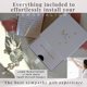 thumbnail image 4 of Adorno de cristal Grief Gift Memorialight para hacer arcoíris, 40 mm, 4 of 8
