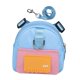 thumbnail image 5 of Arnés De Mochila Para Perros Con Correa Ajustable Para Acampar Caminar Diariamente Afuera Azul S, 5 of 5