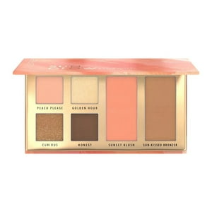 Catrice - Paleta De Ojos Y Mejillas Sun Glow 10G