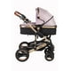 thumbnail image 3 of Coche zeus con silla de auto 3en 1 purple, 3 of 3