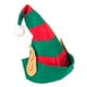 thumbnail image 3 of Gorro de elfo navideño de Papá Noel sin cuello con orejas para niños y adultos, 3 of 4