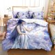 thumbnail image 1 of New Anime Honkai Impact 3rd Bedding Sets Duvet Cover Set With Pillowcase Twin Full Bedclothes Bed Linen Home Textiles Bed Sheets, 1 of 5