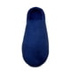 thumbnail image 1 of Pantufla Boulevard Hombre Azul Talla S, 1 of 3
