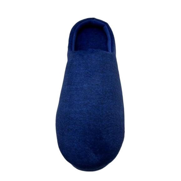 Pantufla Boulevard Hombre Azul Talla S