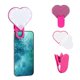 thumbnail image 1 of Espejo de Maquillaje LED Recargable Rosa RIKI LOVES RIKI, 1 of 5