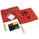 thumbnail image 1 of Kit de Árbitro Tandem Sport: Banderas y Silbato, 1 of 2