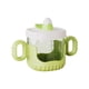 thumbnail image 3 of Taza para Sorber de 10 Oz con Pajita, Diseño de Dibujos Animados, Color Verde, 3 of 3
