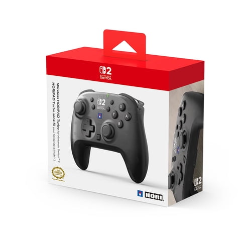 Control Inalámbrico Hori Horipad Turbo Para Nintendo Switch