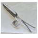 thumbnail image 1 of Plomo De Pesca Anclote Pata Alambre 100gr Silver Wave Unidad, 1 of 3