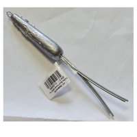 Plomo De Pesca Anclote Pata Alambre 100Gr Silver Wave Unidad