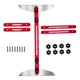 thumbnail image 3 of Los Accesorios De La Herramienta De La Plantilla Del Indicador De Los Pelda?os De La Escalera Se Extienden 11.4in A 60.7in Durable, 3 of 5