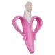 thumbnail image 1 of Cepillo de dientes Teether Toy Baby Banana The Original Silicone, 1 of 5