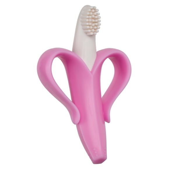 Cepillo de dientes Teether Toy Baby Banana The Original Silicone