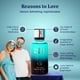 thumbnail image 5 of Perfume Symphony Pacific Breeze Eau de Parfum Unisex 100 ml, 5 of 7