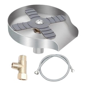 Magideal - Grifo Para Fregadero De Cocina A Presión, Enjuagador De Tazas, Accesorios Para Fregadero, Lavado Automático De Tazas, Fregadero, Jarra , Hogar, , Estilod