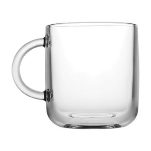 Pasabahce - Taza De Vidrio 245 Cc. Línea Iconic