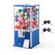 thumbnail image 1 of Máquina de Chicles VEVOR Dispensadora de Dulces 53 cm Moneda de 25 Centavos, 1 of 9
