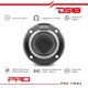 thumbnail image 2 of Tweeter DS18 PRO-TWN4 de neodimio de alta compresión 140 W RMS, 2 of 6