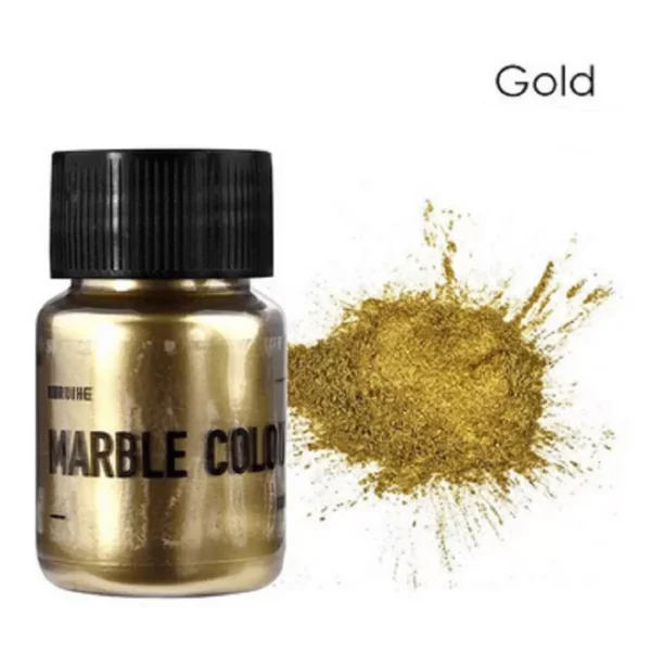 Colle, Siliconi E Resina Epossidica: Pigmento Colore Fosforescente Per Resina Epossidica 20 Gr - Foto 9