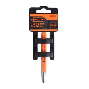 Tactix - Punto Centro De 6 X 10 X 100 Mm