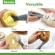 thumbnail image 4 of Herramienta para recoger y extender Tovolo, silicona y nailon de doble punta, 4 of 6