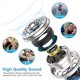 thumbnail image 2 of Auriculares Con Micrófono Con Cable Heavy Bass Paquete De 5, 2 of 7