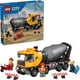 thumbnail image 1 of Camión Mezclador LEGO City 60478 Juguete Construcción, 1 of 3