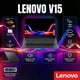 thumbnail image 2 of Laptop Lenovo V15 AMD Ryzen 3 7320U 16 GB 256 GB SSD 15,6", 2 of 9