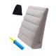 thumbnail image 5 of Almohada De Cu?a Inflable Para Viajes Portátiles Con Bomba Para Viajes En Casa Con Bolsas De Almacenamiento, 5 of 5