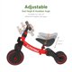 thumbnail image 3 of Bicicleta 5 en 1 para niños pequeños de 1 a 4 años con entrenamiento de equilibrio, 3 of 7