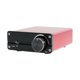 thumbnail image 2 of Amplificador De Potencia Digital Amplificador De Doble Canal Para Altavoz De Estantería Escritorio Rojo, 2 of 5