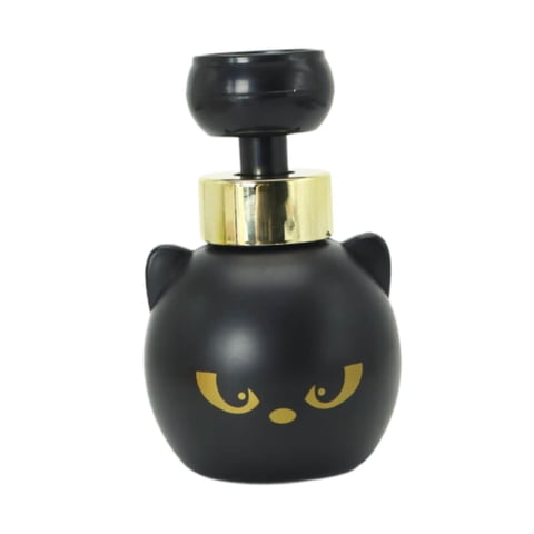 Magideal - Dispensador De Jabón Botella Recargable Portátil Para Cocina Y Baño Con Bomba De Mano Material Pp Adecuado Para Regalo Decoración Del Hogar Oficina Vi